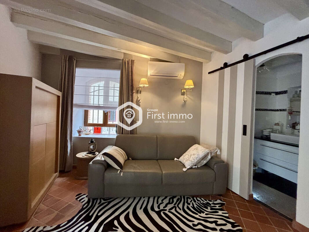 Maison à ILLE-SUR-TET