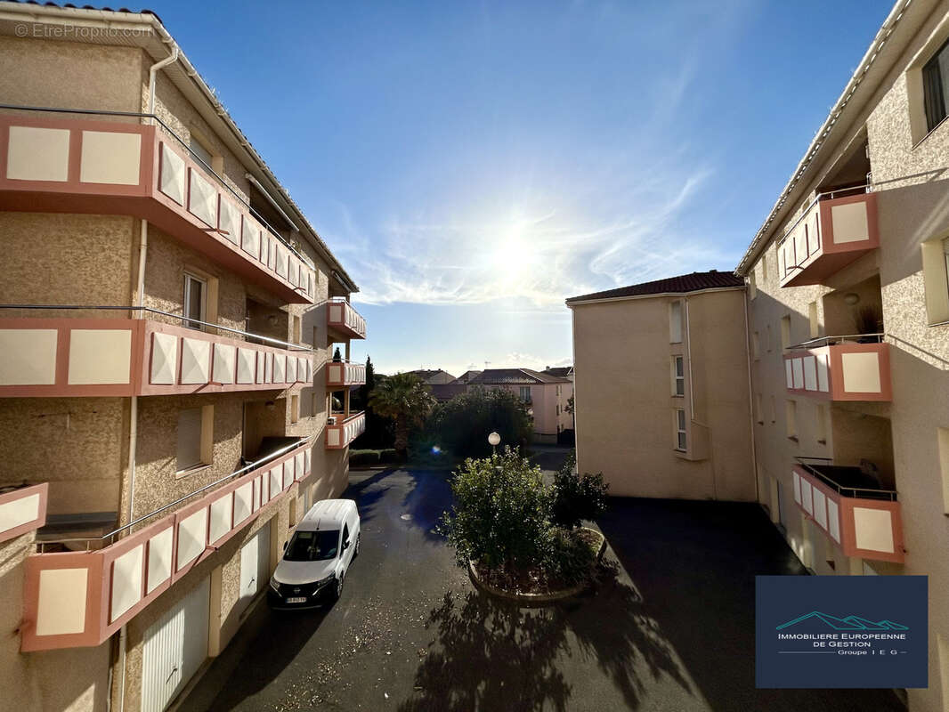 Appartement à PERPIGNAN