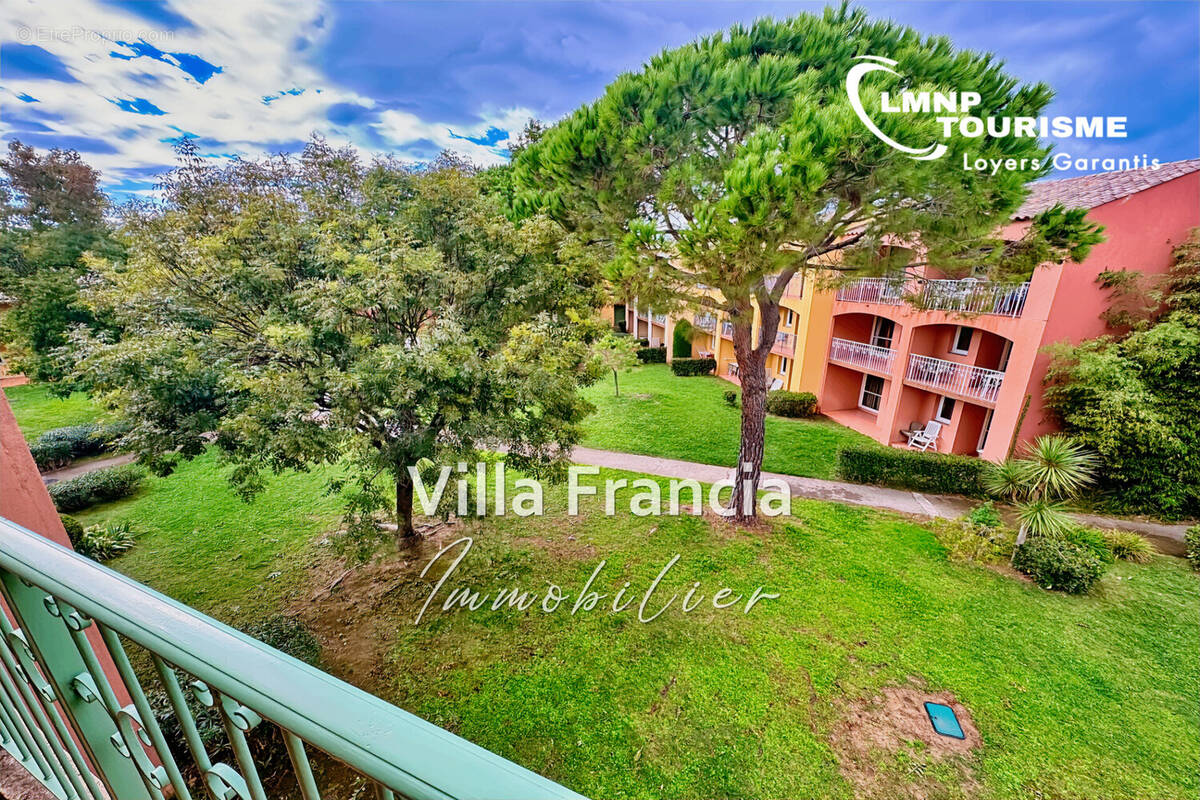 Appartement à MANDELIEU-LA-NAPOULE