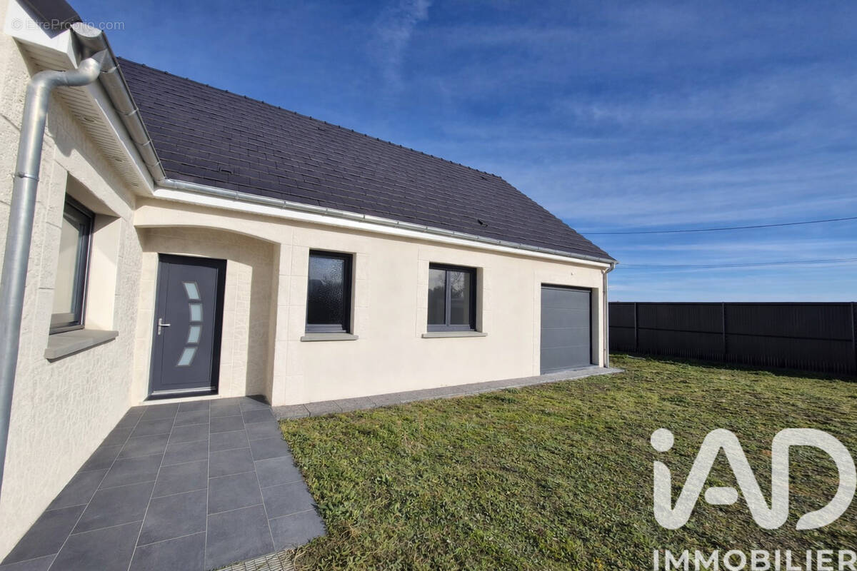 Photo 1 - Maison à SULLY-SUR-LOIRE