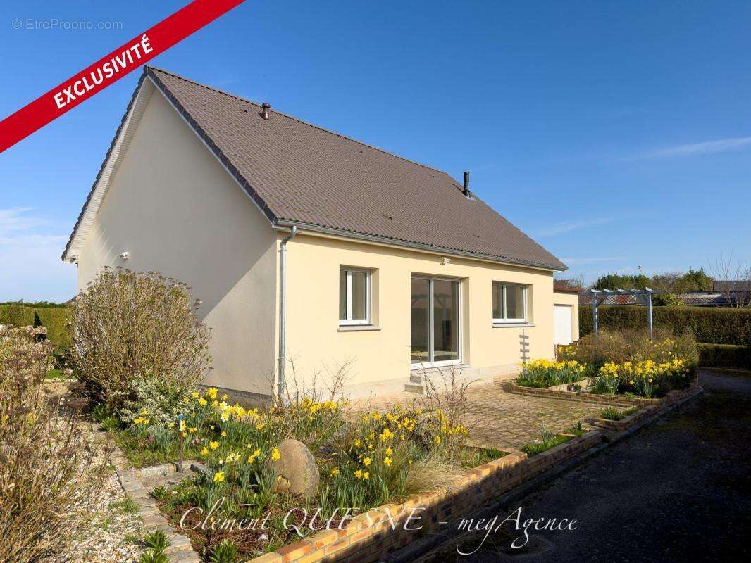 Maison à BRACQUEMONT