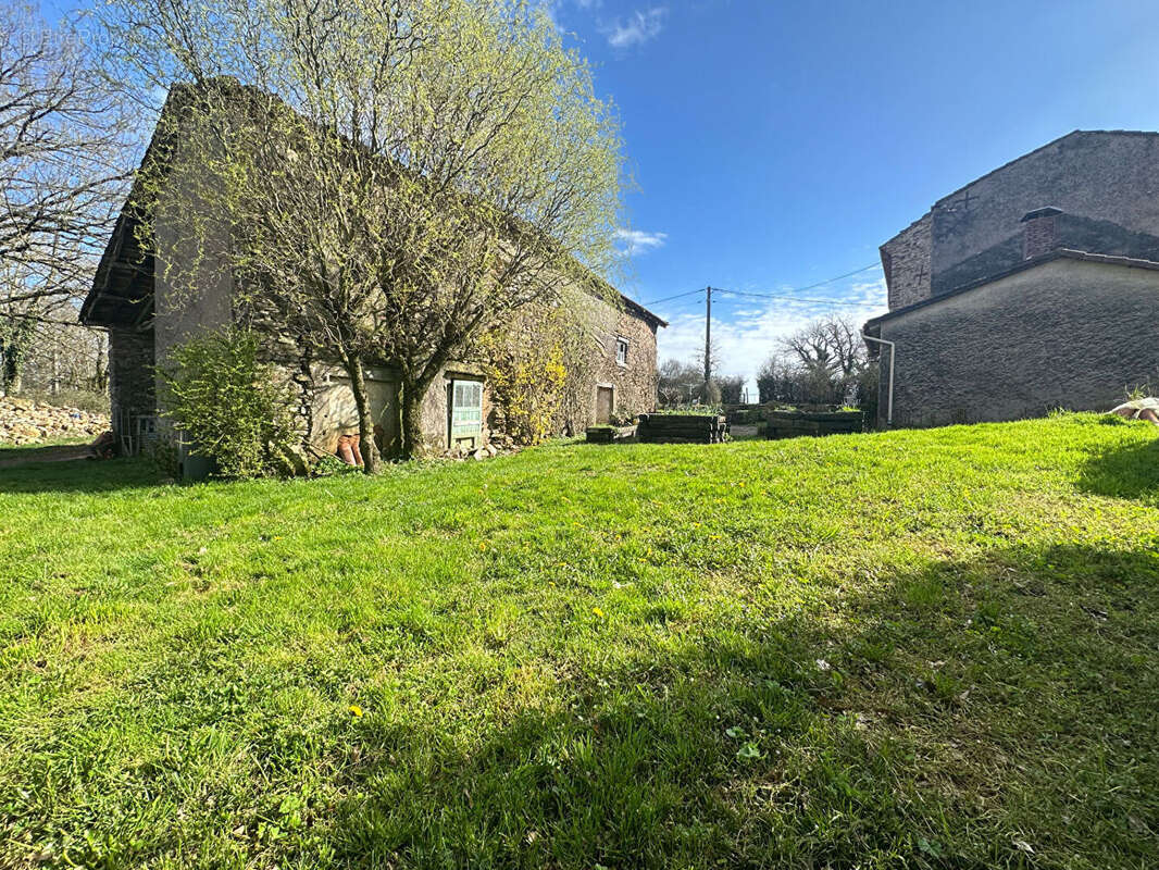 Maison à VILLEFRANCHE-D'ALBIGEOIS