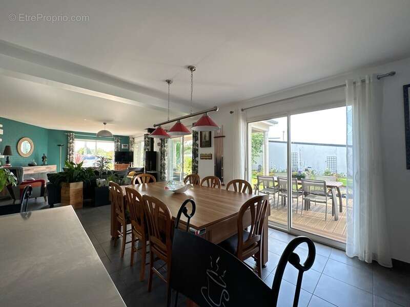 Maison à GOUVILLE-SUR-MER