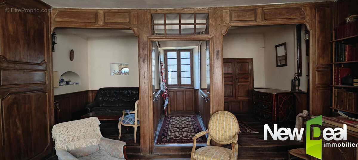 Maison à BRIVE-LA-GAILLARDE