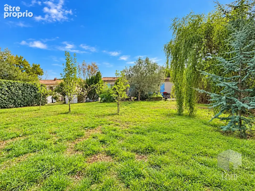 MALATAVERNE, maison de plain peid de 95 m2 - photo 1