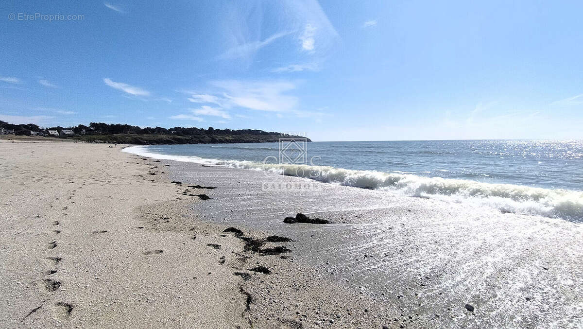 Appartement à SAINT-GILDAS-DE-RHUYS