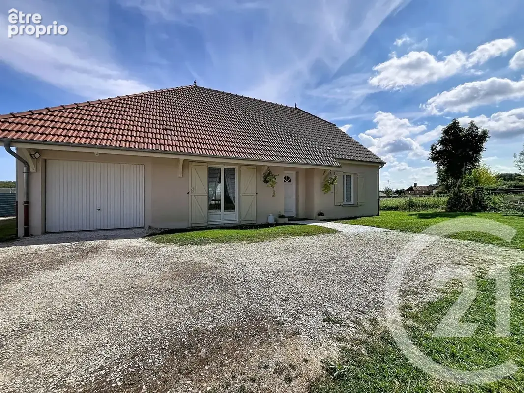 Maison à ERVY-LE-CHATEL
