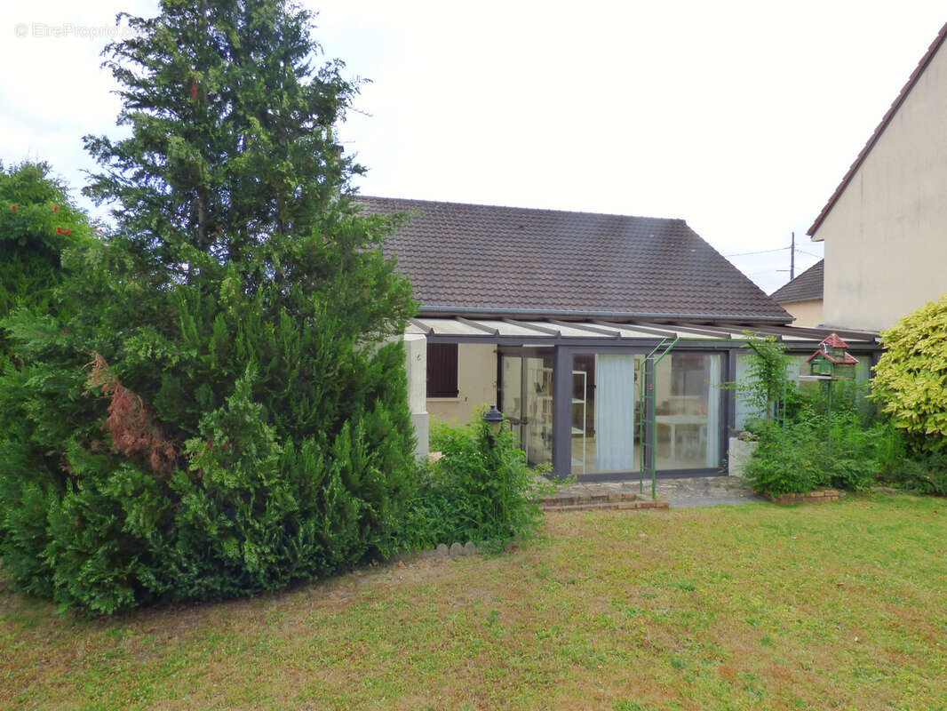 Maison à CARRIERES-SUR-SEINE