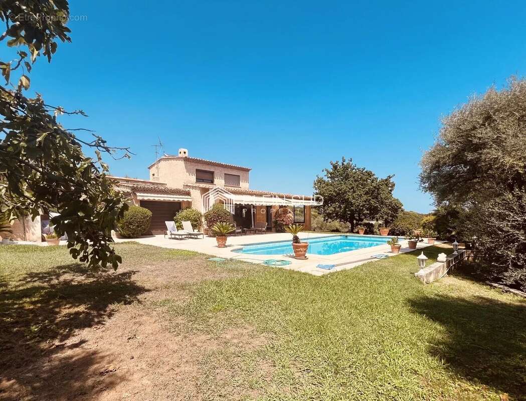 Maison à ANTIBES