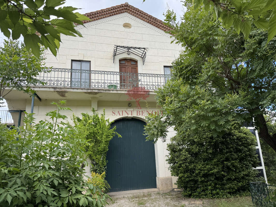 Maison à SAINT-JEAN-DE-FOS