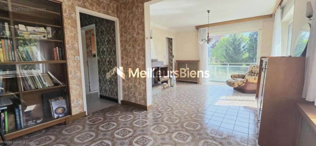 Maison à GOLBEY