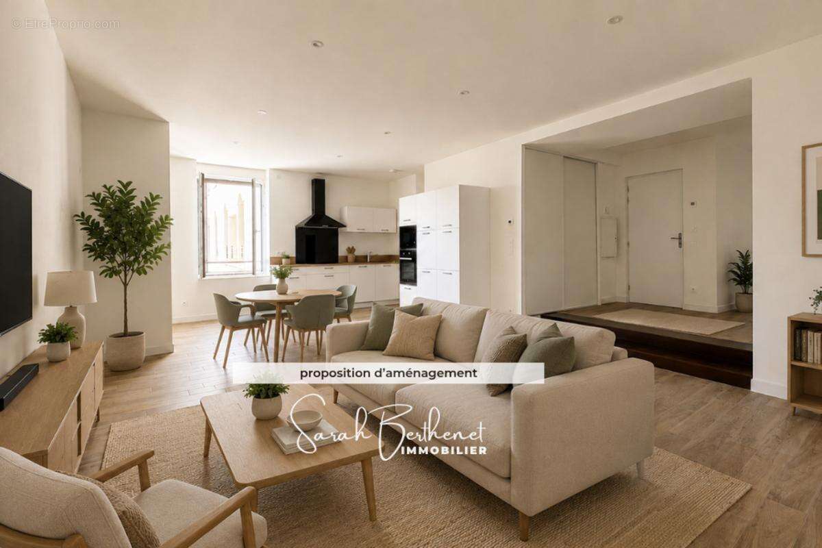 Appartement - photo 4