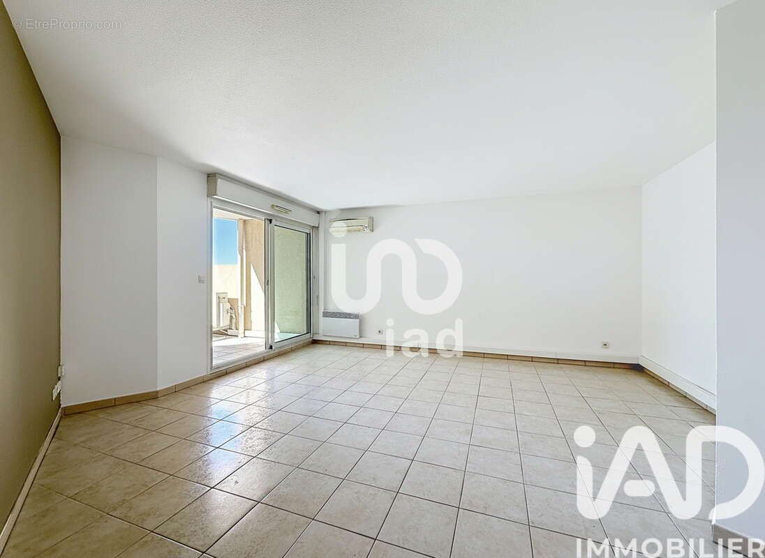 Photo 4 - Appartement à MARSEILLE-13E