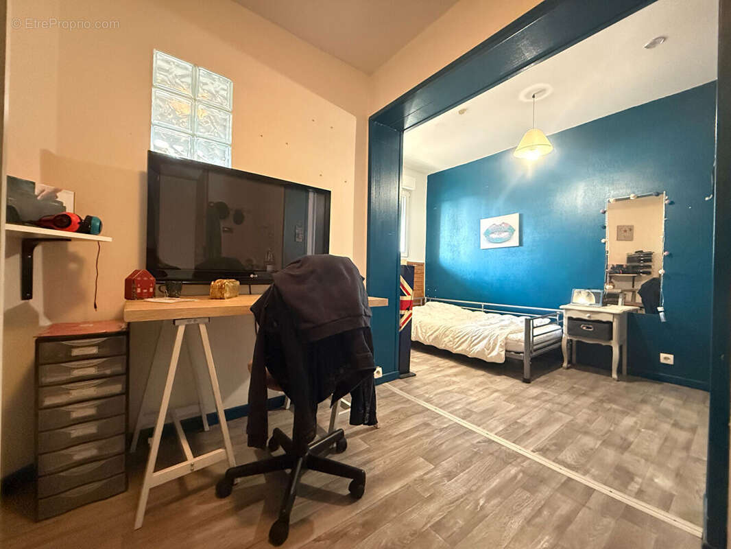 Maison à GIRIVILLER