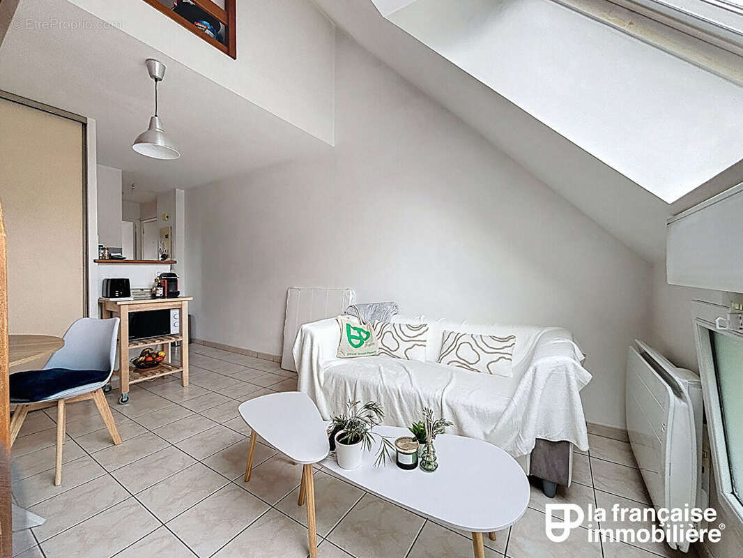 Appartement à BRUZ