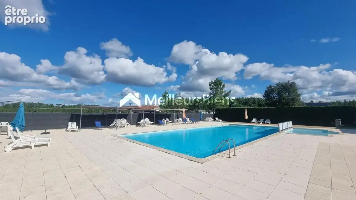 Maison 75 m² – 3 chambres – Piscine – Terrain 280 m² - photo 8