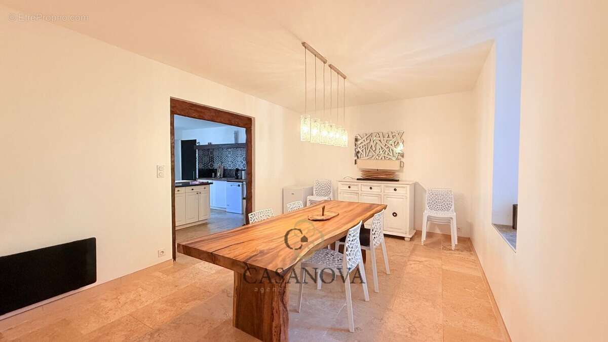 Maison à MURVIEL-LES-BEZIERS