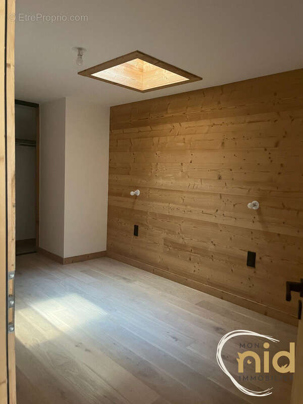 Appartement à HUEZ