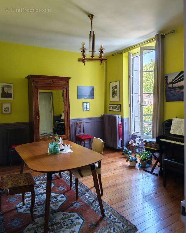 Maison bourgeoise Blois centre - Vue Loire - photo 4