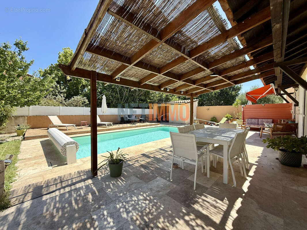 Maison à BAILLARGUES