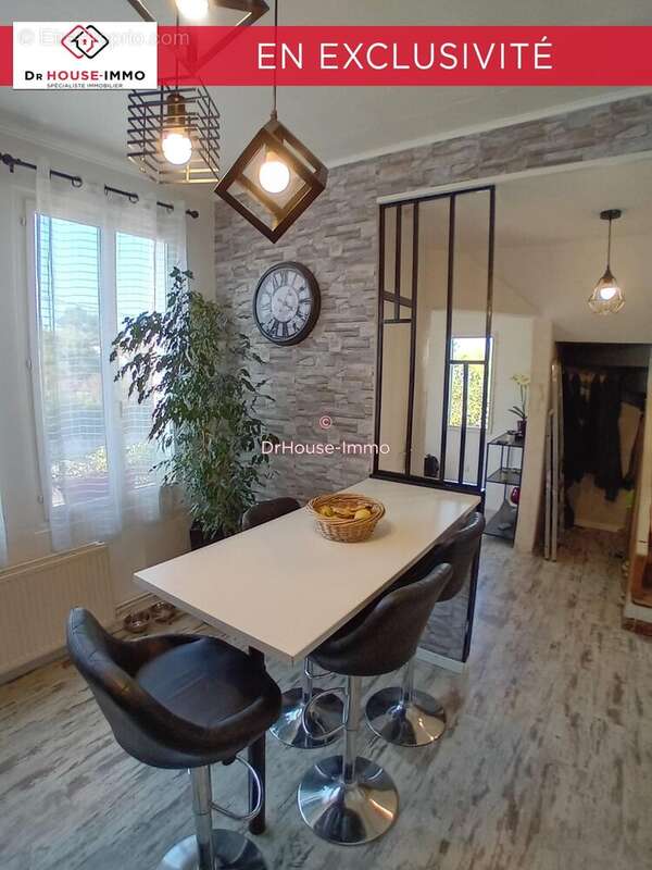 Maison à BELLERIVE-SUR-ALLIER