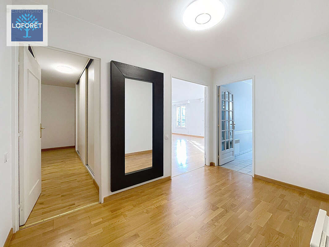 Appartement à L'ISLE-ADAM