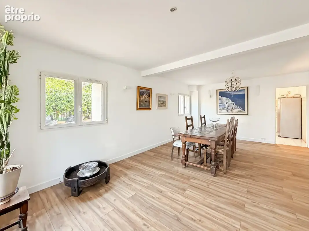A VENDRE en exclusivité - Bas de villa T4 de 109 m² avec terrain d'environ 630 m² 13190  Allauch - photo 4