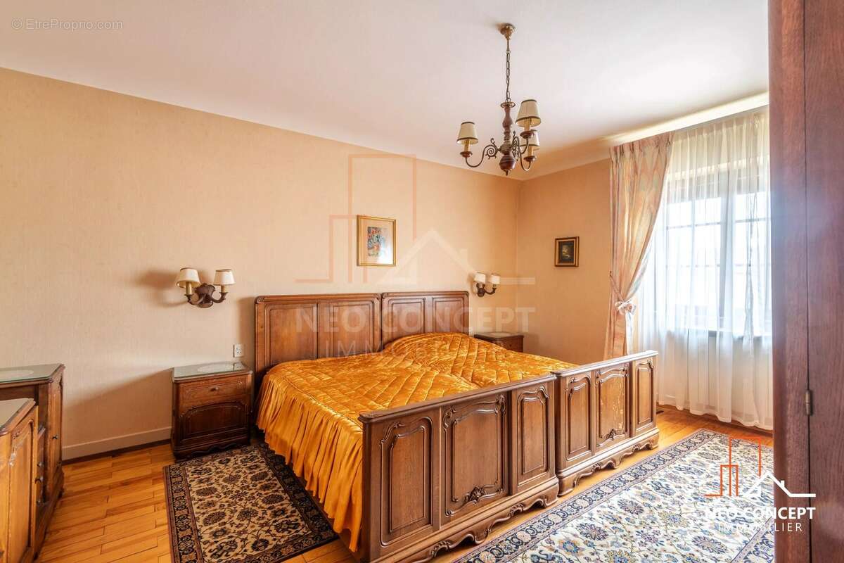 Maison à OBERHOFFEN-SUR-MODER