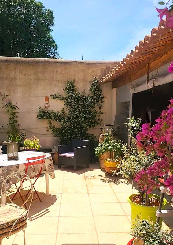 Maison à LANSARGUES