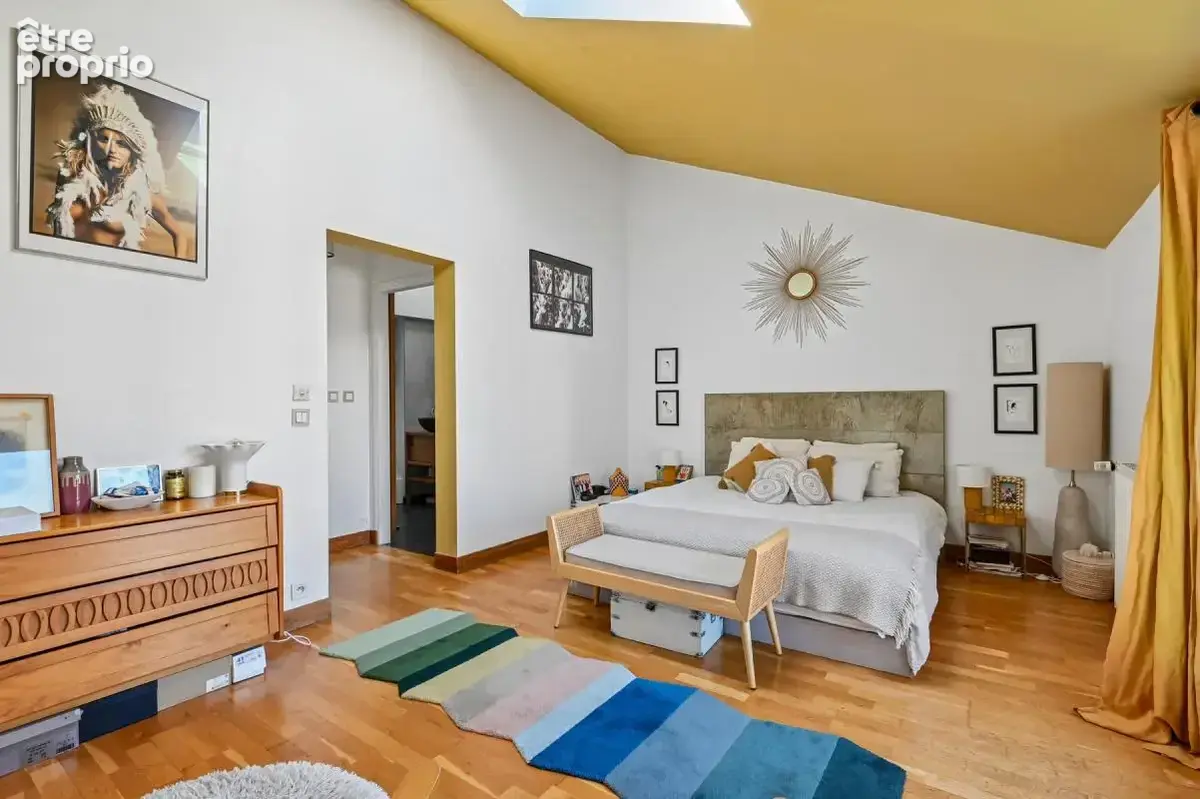 Maison familiale d'exception – 190 m² – jardin, terrasse & verrière / 7 pièces et 4 chambres - photo 14