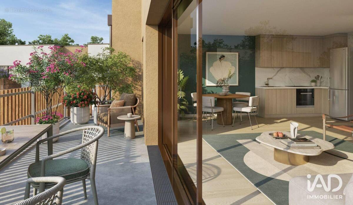 Photo 1 - Appartement à CLERMONT-FERRAND