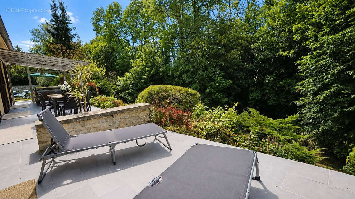 Maison de caractère Goussonville 180m²  5 chambres - photo 11