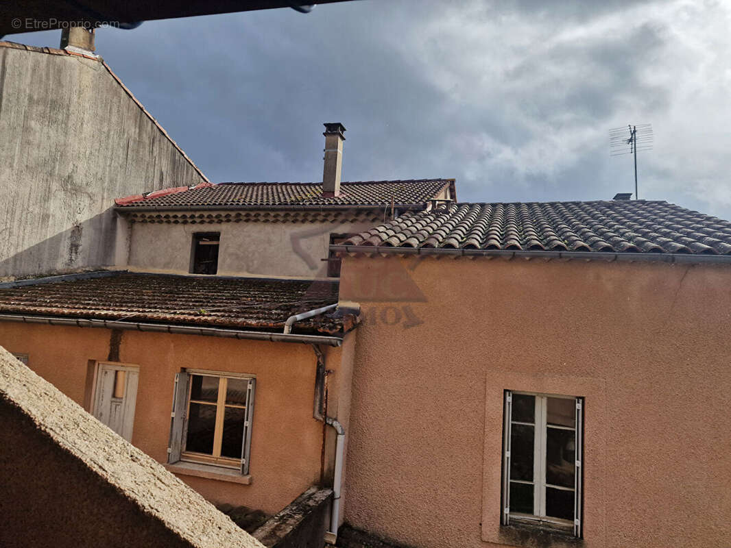 Maison à SAINT-AMBROIX