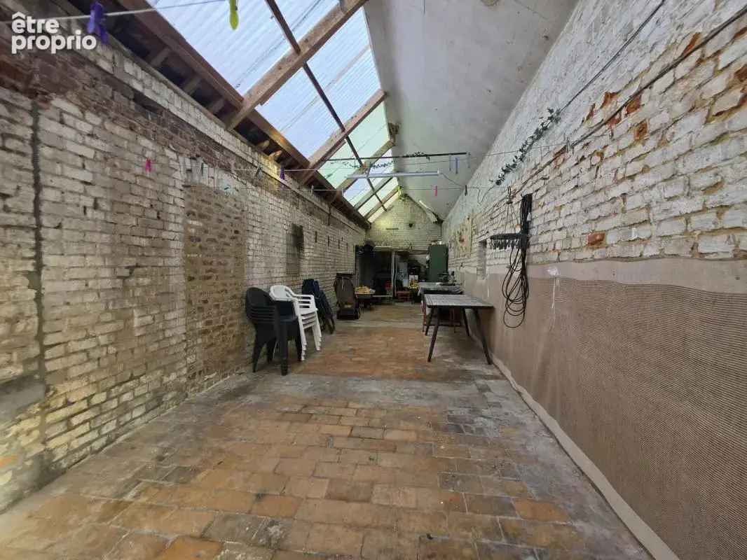 Longère individuelle 112m² avec dépendances et jardin clos - photo 21