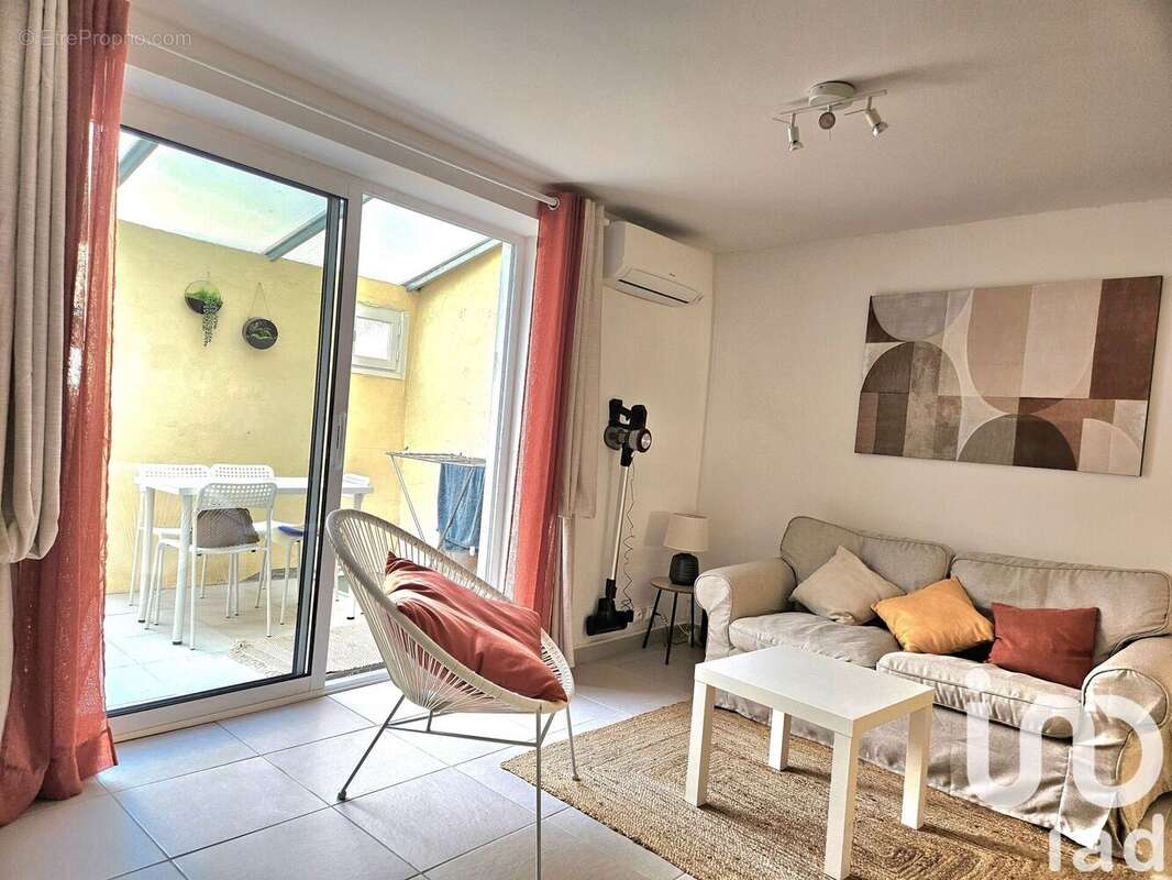 Photo 2 - Maison à BEZIERS