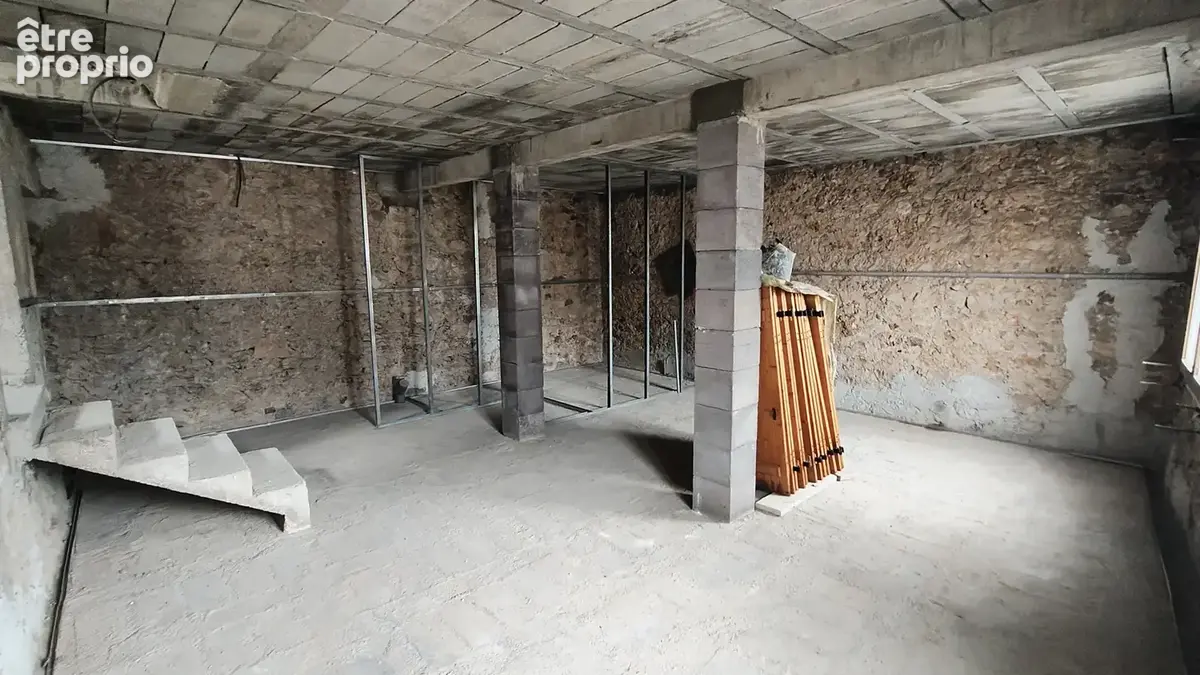BRIGNOLES maison à finir fort potentiel - photo 9