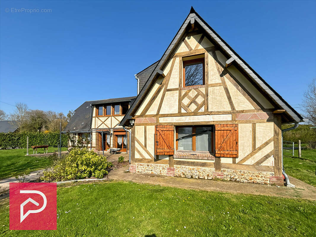 Maison à BERNAY