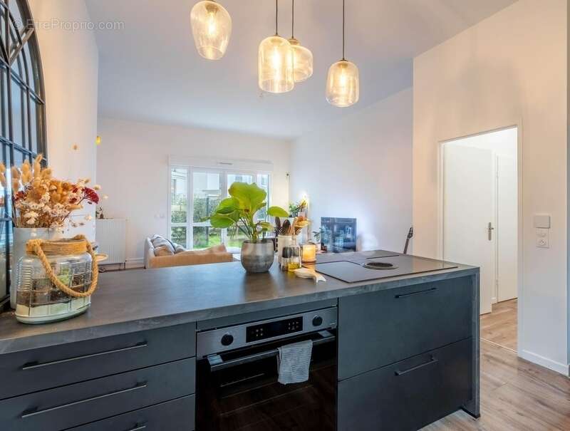 Appartement à CHESSY