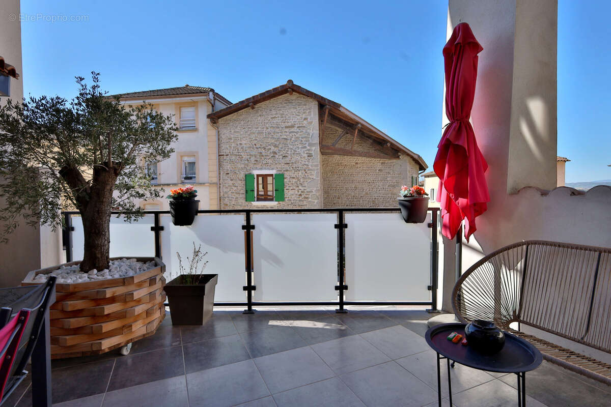 Appartement à MOIDIEU-DETOURBE