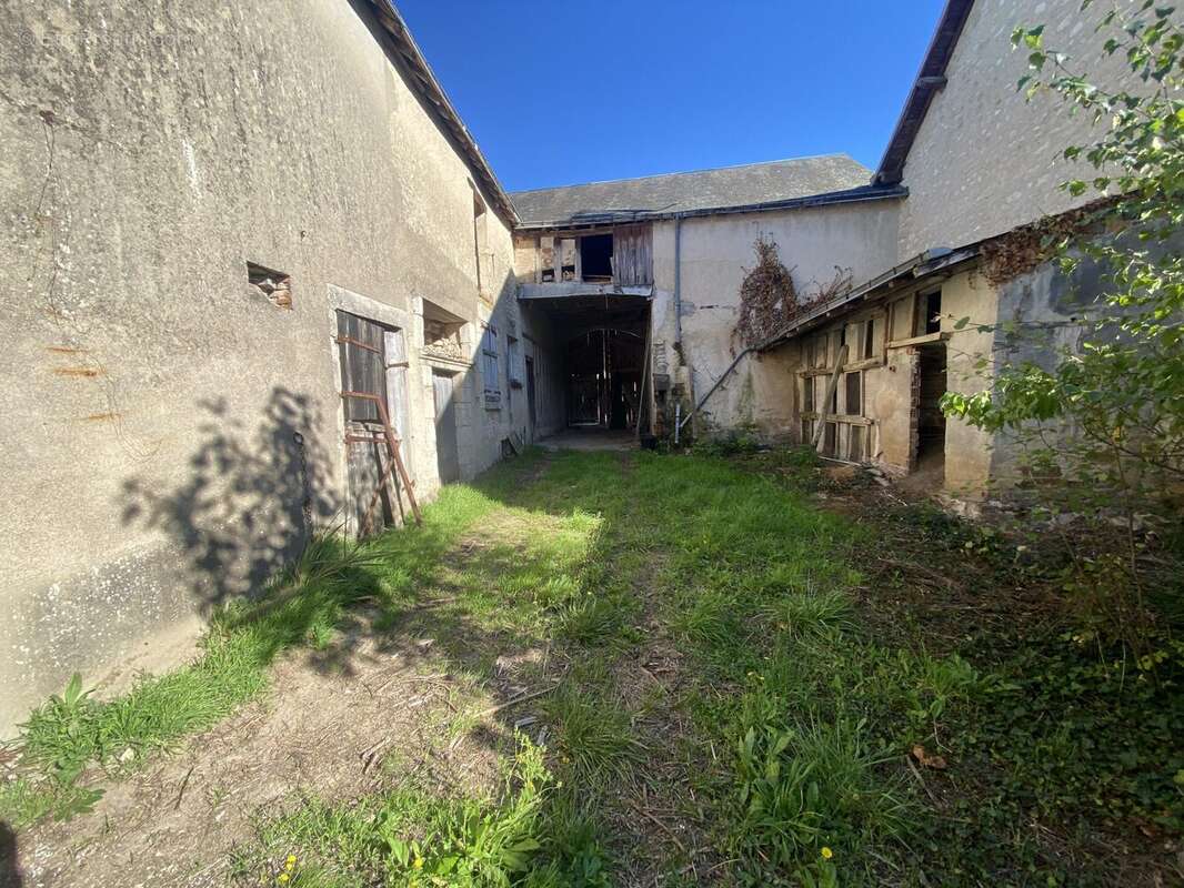 Maison à NIBELLE