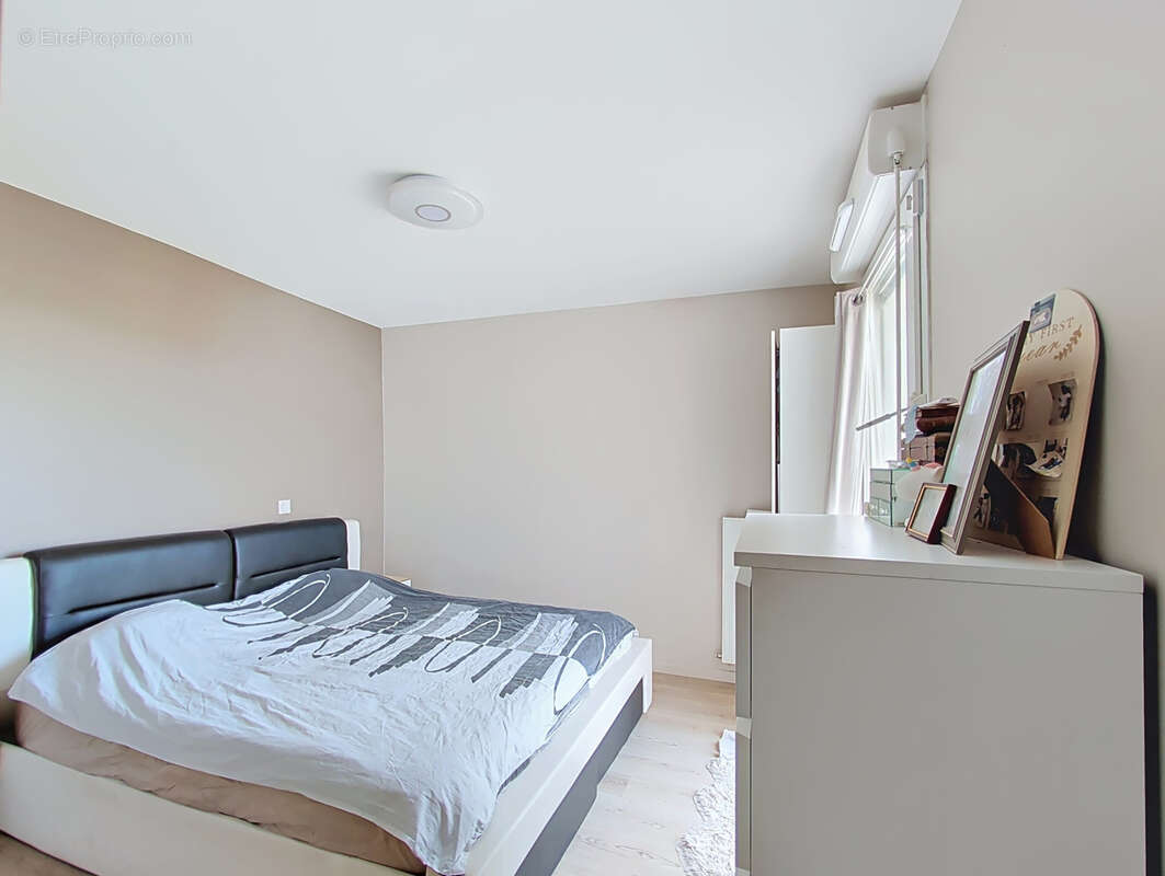 Appartement à VILLIERS-LE-BEL