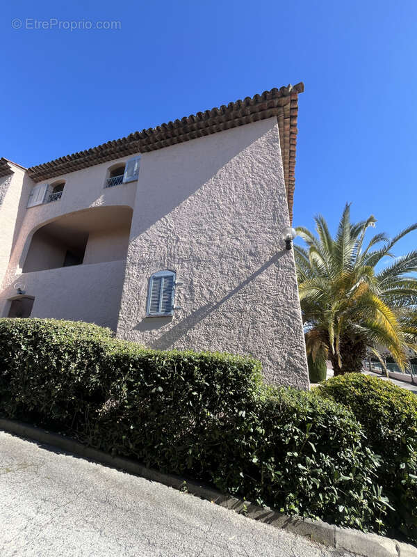 Appartement à SAINT-TROPEZ