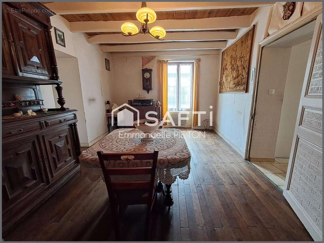 Photo 4 - Maison à AVANTON