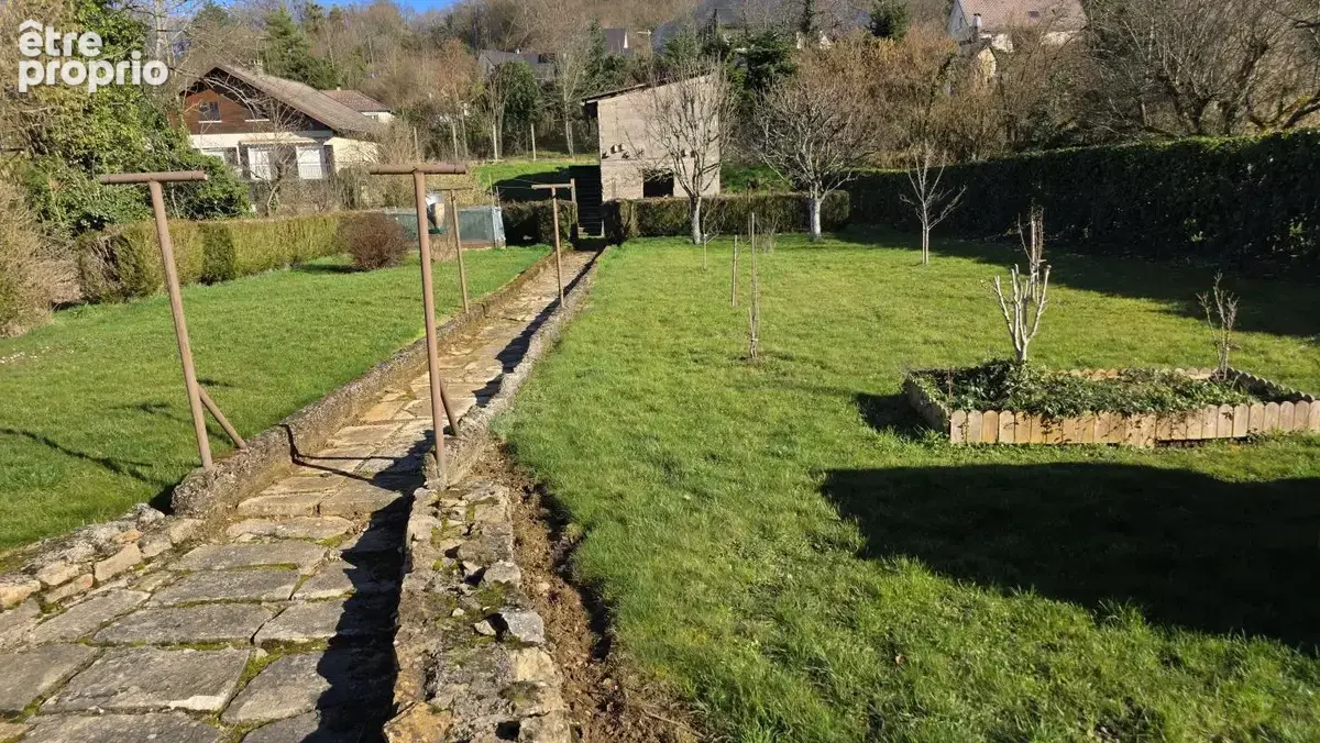 EN EXCLUSIVITÉ : Maison de Caractère au Cœur de Navenne - photo 12