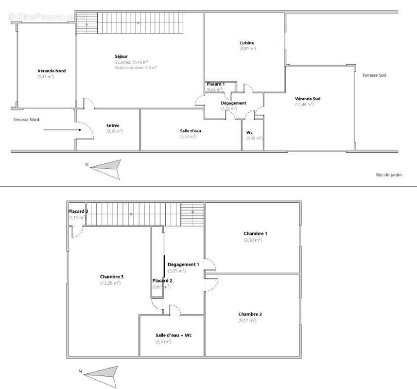Maison à MARSEILLE-13E