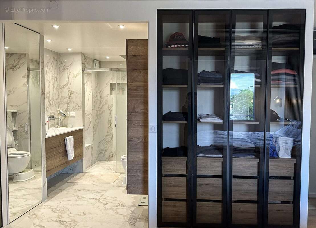 Appartement à VILLE-LA-GRAND