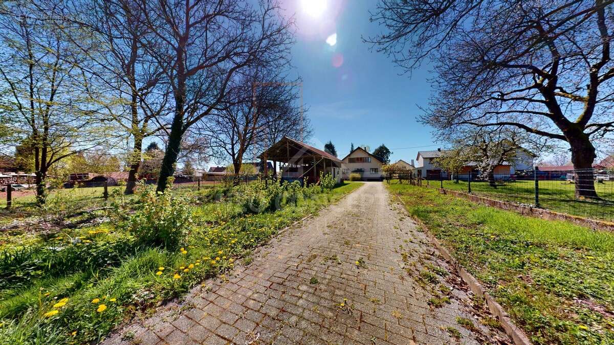 Maison à BETSCHDORF