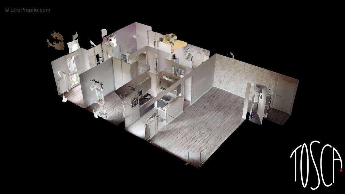 Appartement à VITRY-SUR-SEINE