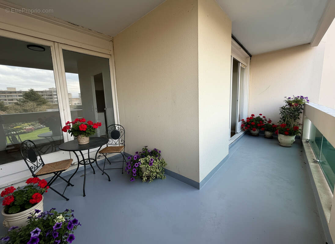 Appartement à EPINAY-SUR-SEINE