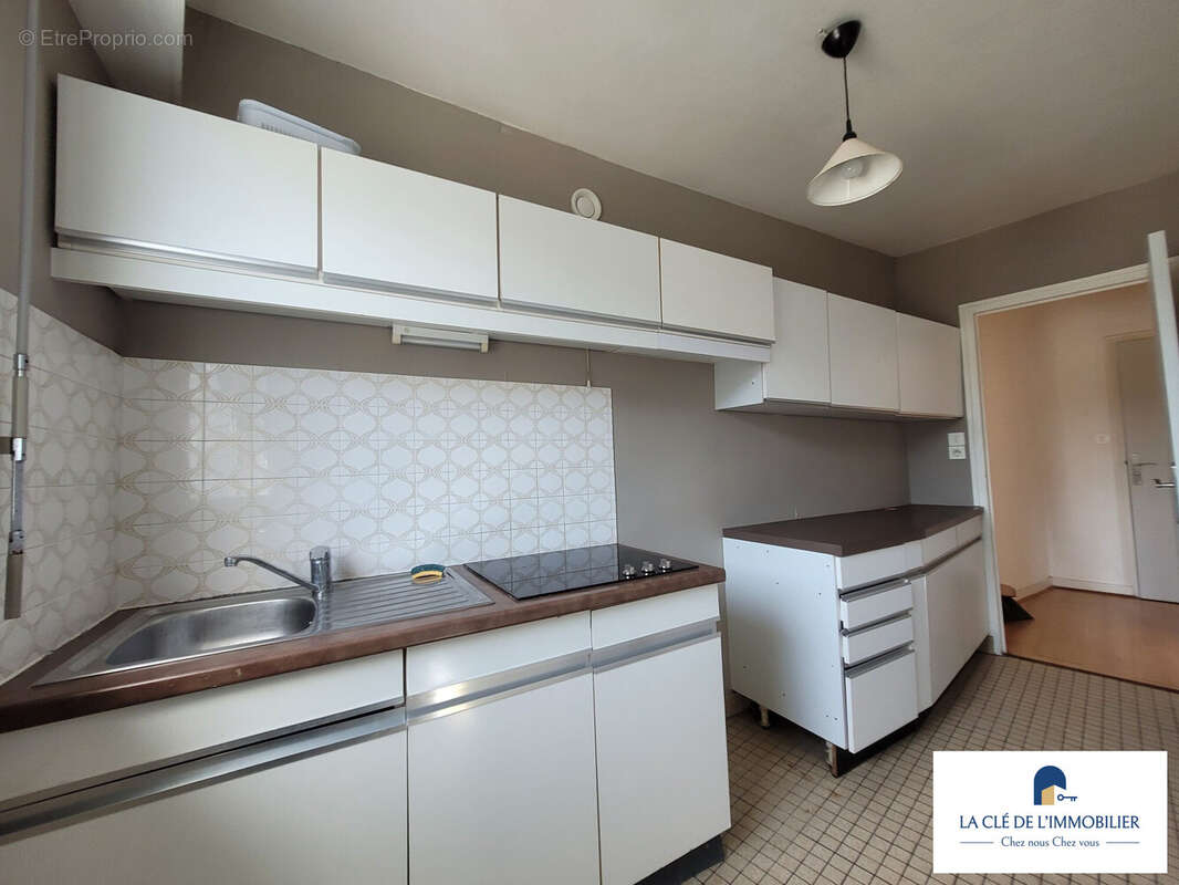 Appartement 47 m² à Quimper  - photo 5